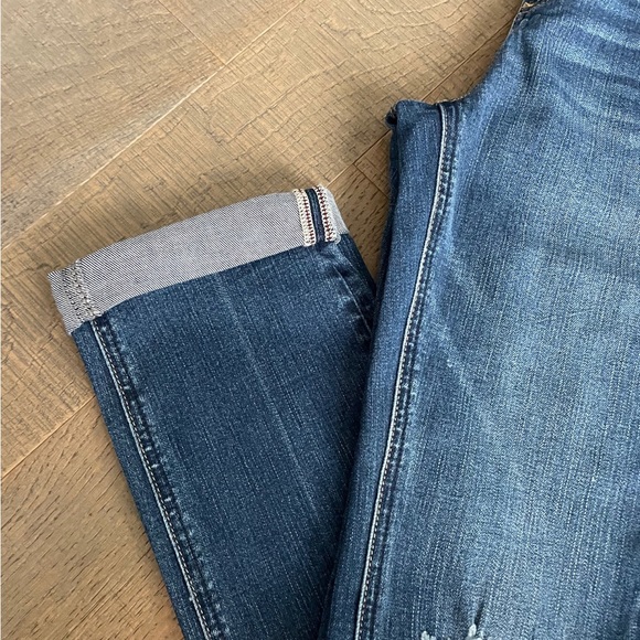 Silver Jeans Co. Boyfriend Fit Jeans - Picture 5 of 7